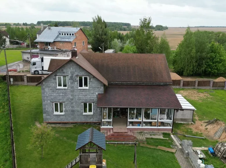 Dom 220 m² Chaciezynski siel ski Saviet, Białoruś