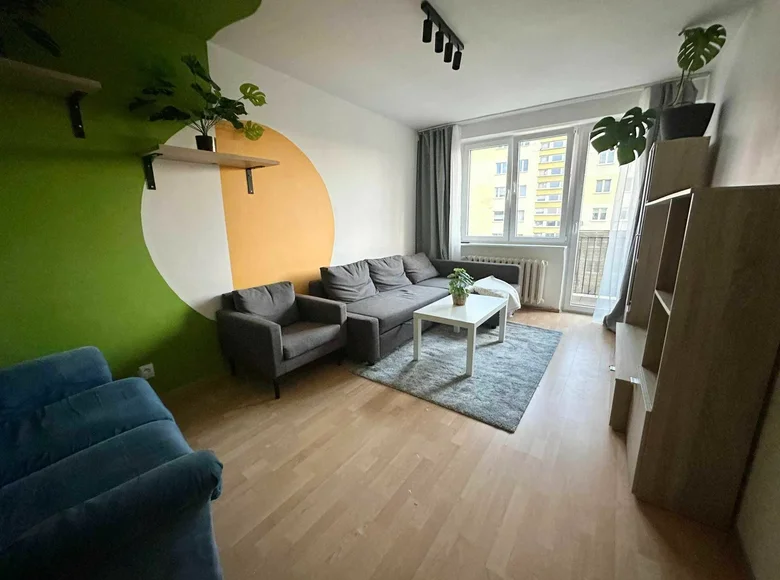 Appartement 2 chambres 39 m² en Dantzig, Pologne