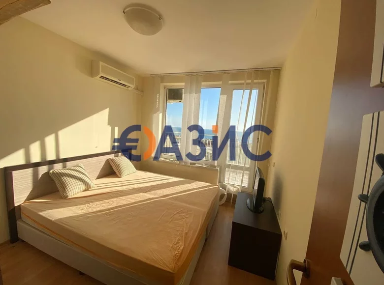 Квартира 2 спальни 62 м² Святой Влас, Болгария