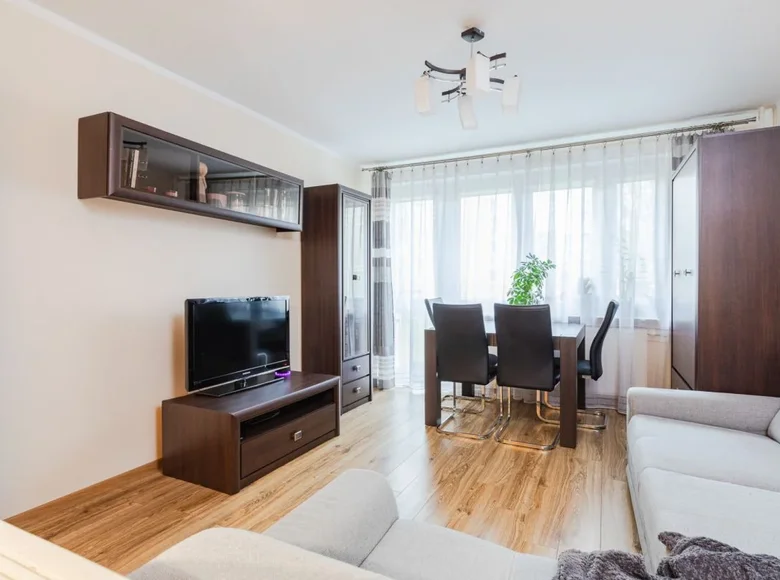 Apartamento 2 habitaciones 38 m² Varsovia, Polonia