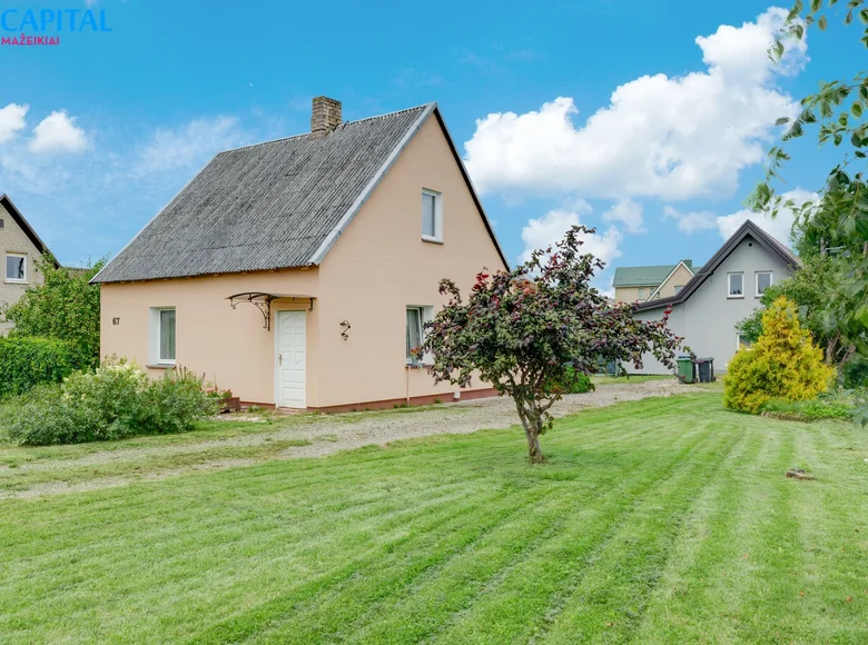 Maison 69 m² Telsiai, Lituanie