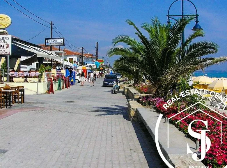 Geschäft  Polychrono, Griechenland