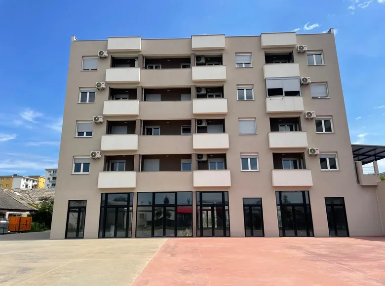 Mieszkanie 1 pokój 42 m² Podgorica, Czarnogóra