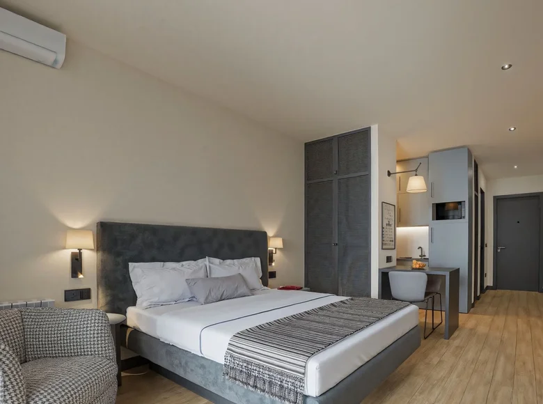 Estudio 1 habitación 31 m² Batumi, Georgia