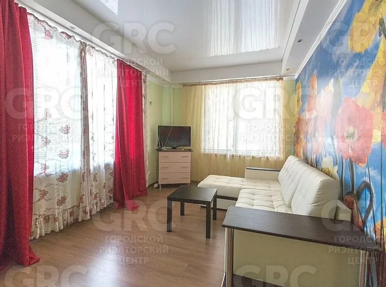 Квартира 2 комнаты 42 м² Сочи, Россия