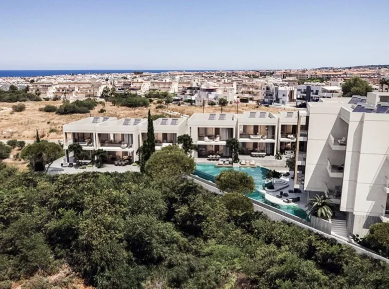 Apartamento 2 habitaciones 98 m² Kapparis, Chipre