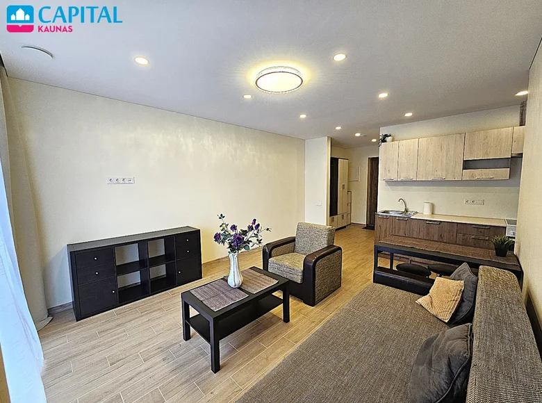 2 room apartment 42 m² Akademija, Lithuania