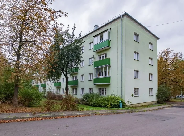 Mieszkanie 3 pokoi 54 m² Mińsk, Białoruś