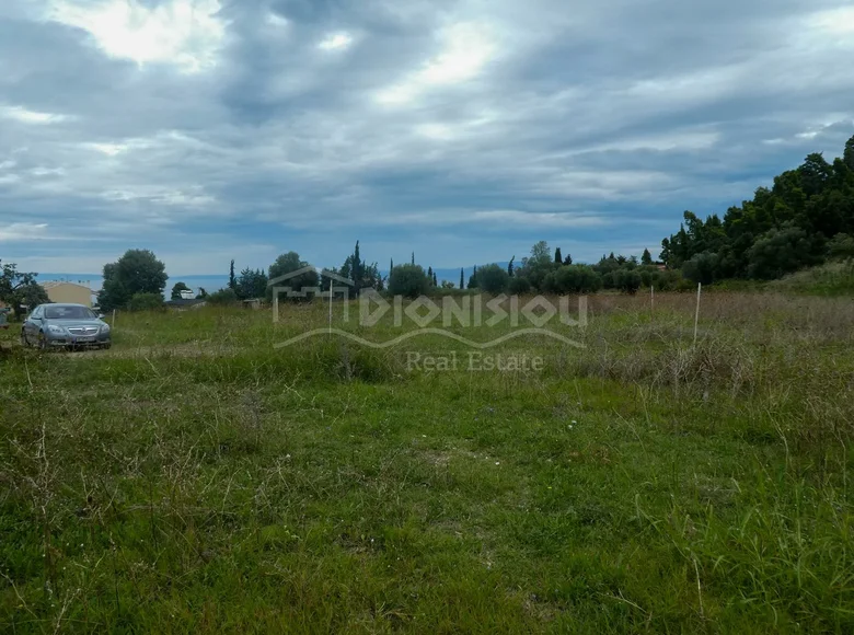 Parcelas 3 928 m² Kriopigi, Grecia