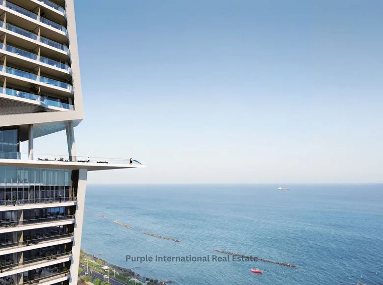 Mieszkanie 2 pokoi 93 m² Limassol, Cypr