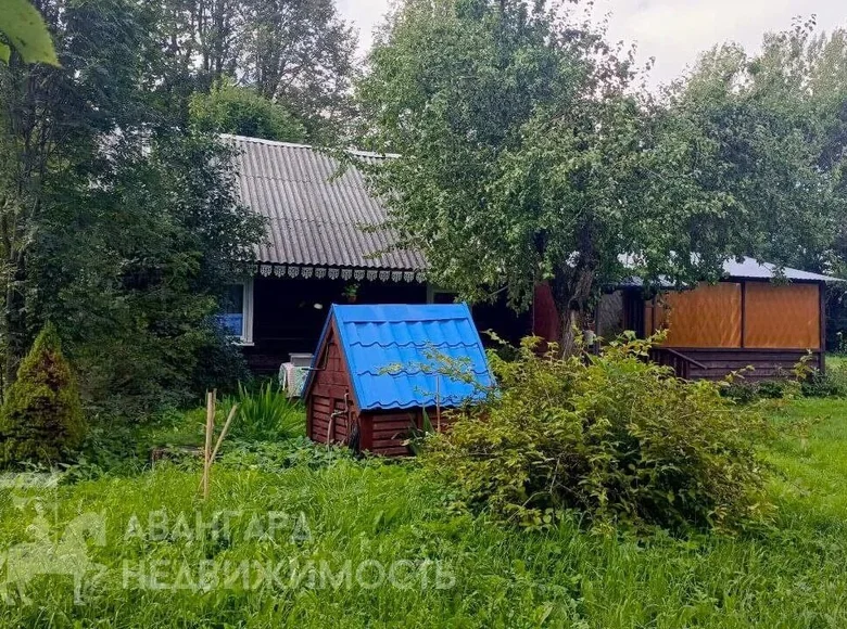 Haus 56 m² Dorski sielski Saviet, Belarus
