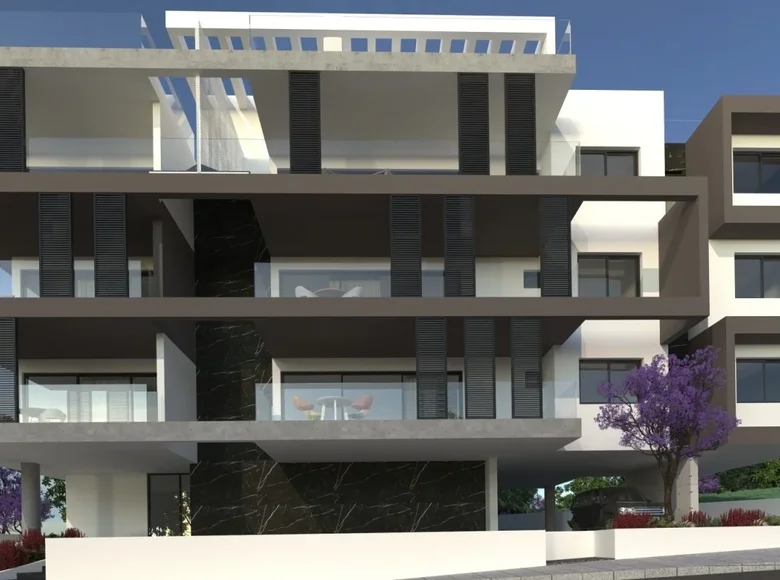 2 bedroom apartment 107 m² Ypsonas Municipality, Cyprus