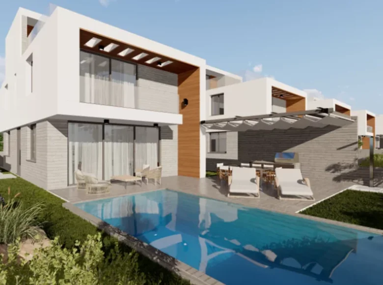 Maison 3 chambres 195 m² Agia Marinouda, Chypre