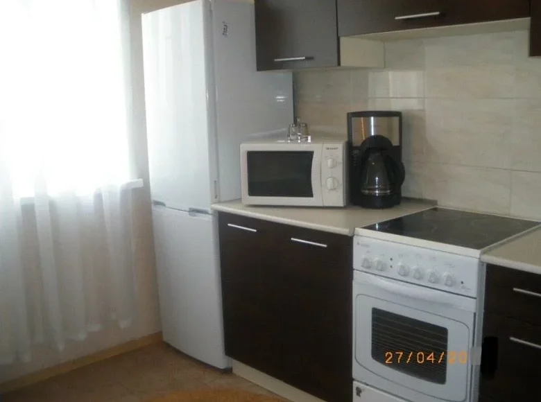 Appartement 3 chambres 65 m² Minsk, Biélorussie