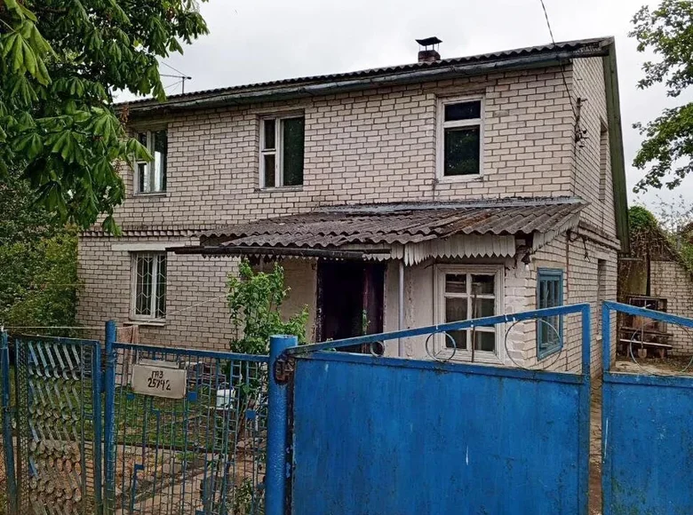 Casa 92 m² Navapolski sielski Saviet, Belarús