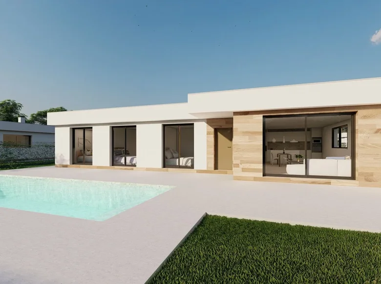 Villa de 4 habitaciones 135 m² Calasparra, España