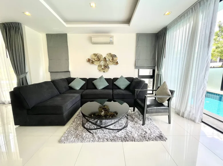 Villa de 5 habitaciones 260 m² Phuket, Tailandia