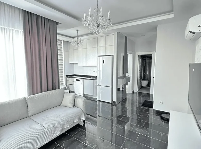 Apartamento 2 habitaciones 65 m² Mahmutlar, Turquía