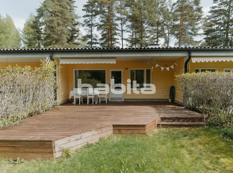1 bedroom apartment 56 m² Salo sub-region, Finland