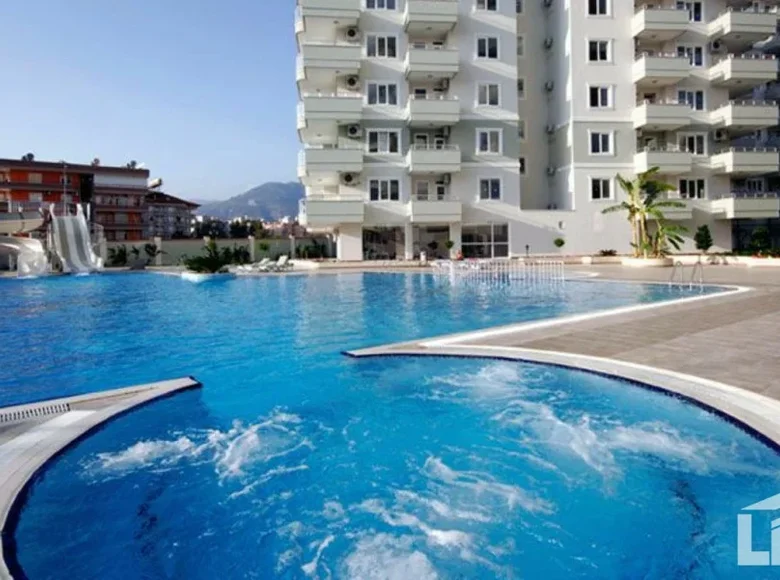 Apartamento 3 habitaciones 130 m² Alanya, Turquía