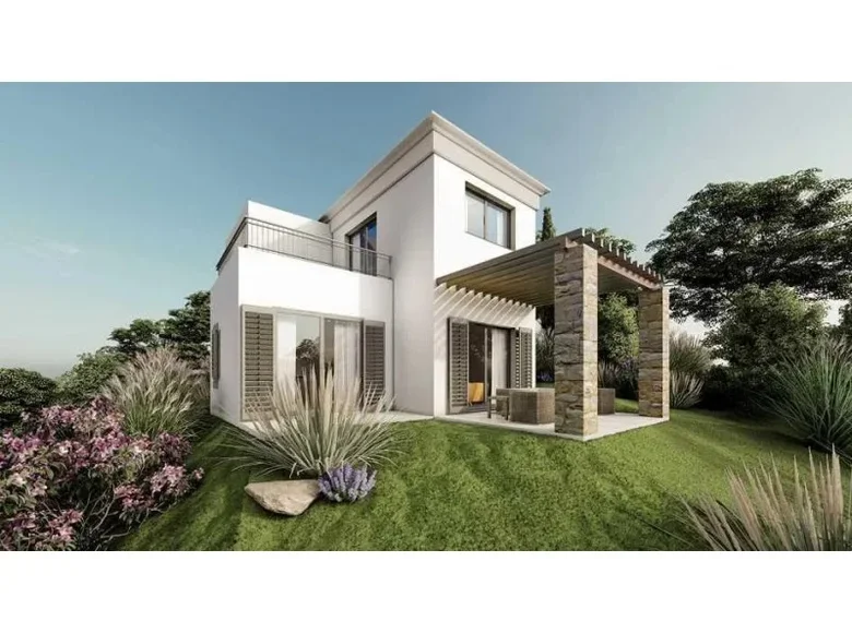 3-Schlafzimmer-Villa 120 m² Chloraka, Zypern