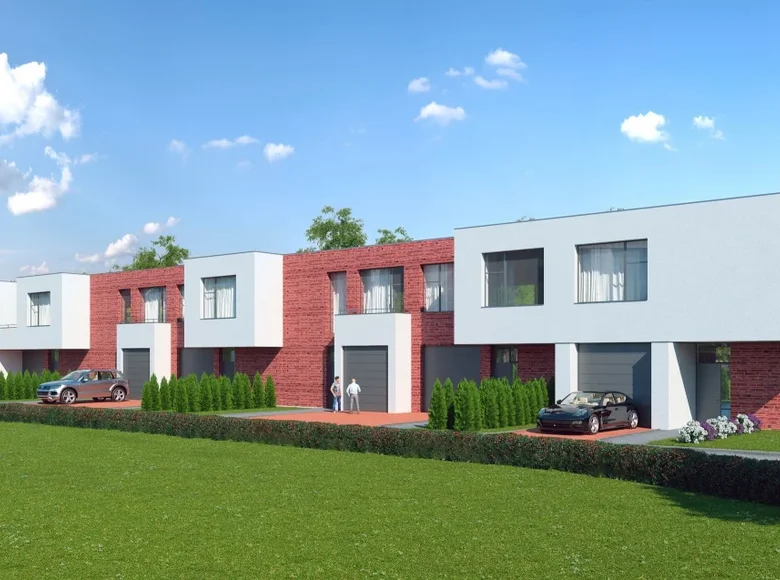 Villa de 4 dormitorios 216 m² Riga, Letonia