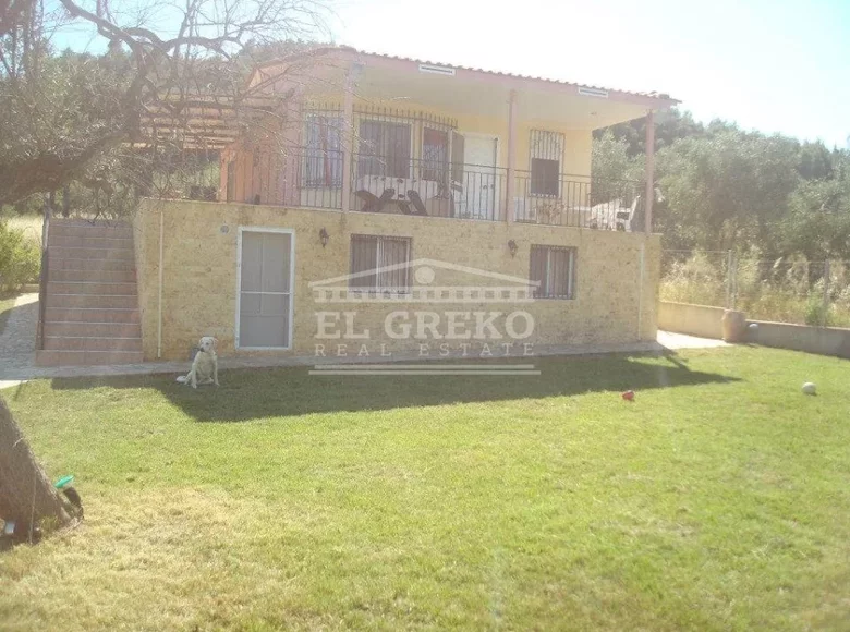 Casa 3 habitaciones 115 m² Ormos Panagias, Grecia
