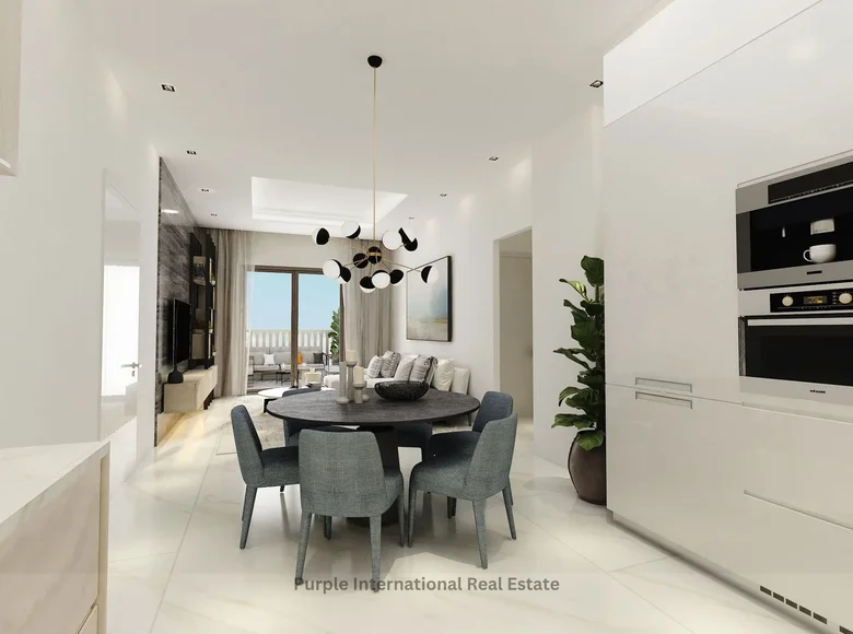 Mieszkanie 2 pokoi 83 m² Avgorou, Cypr