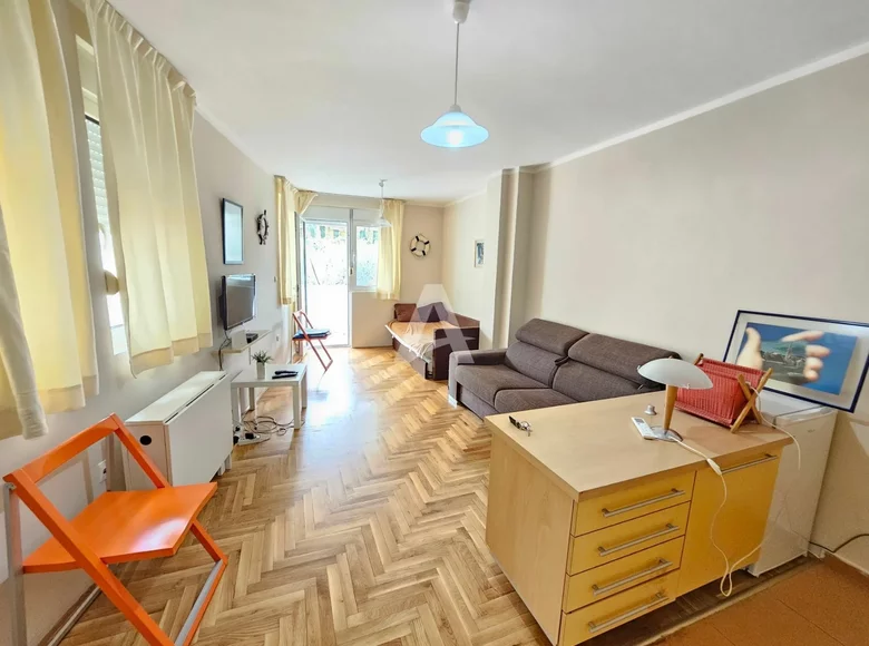 Квартира 28 м² Будва, Черногория