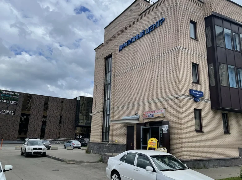 Nieruchomości komercyjne 1 073 m² Dubki, Rosja