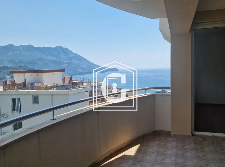 Квартира 2 комнаты 105 м² Бечичи, Черногория