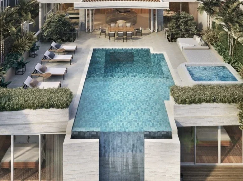 Willa 4 pokoi 793 m² Phuket, Tajlandia