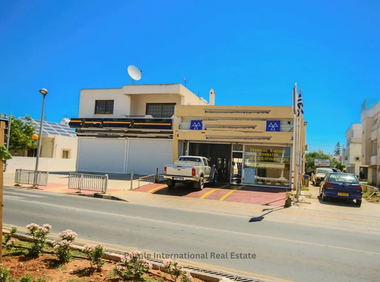 Boutique 230 m² à Agía Nápa, Chypre
