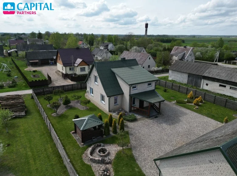 Casa 75 m² Vilkaviskis, Lituania
