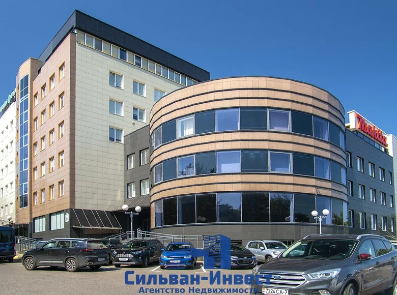 Pomieszczenie biurowe 423 m² Mińsk, Białoruś