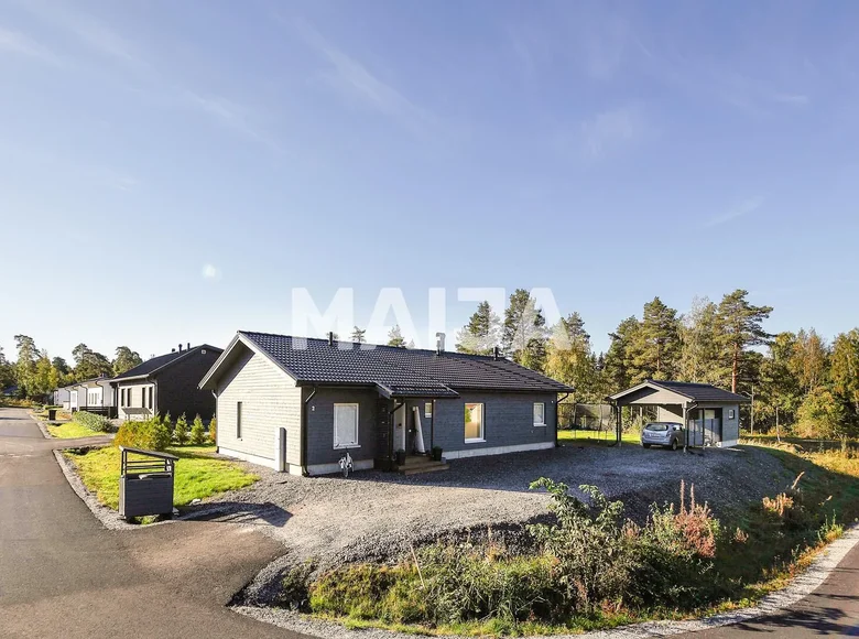 Haus 5 zimmer 120 m² Vaasa sub-region, Finnland