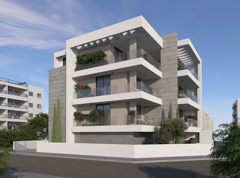 Apartamento 2 habitaciones 108 m² Limassol, Chipre