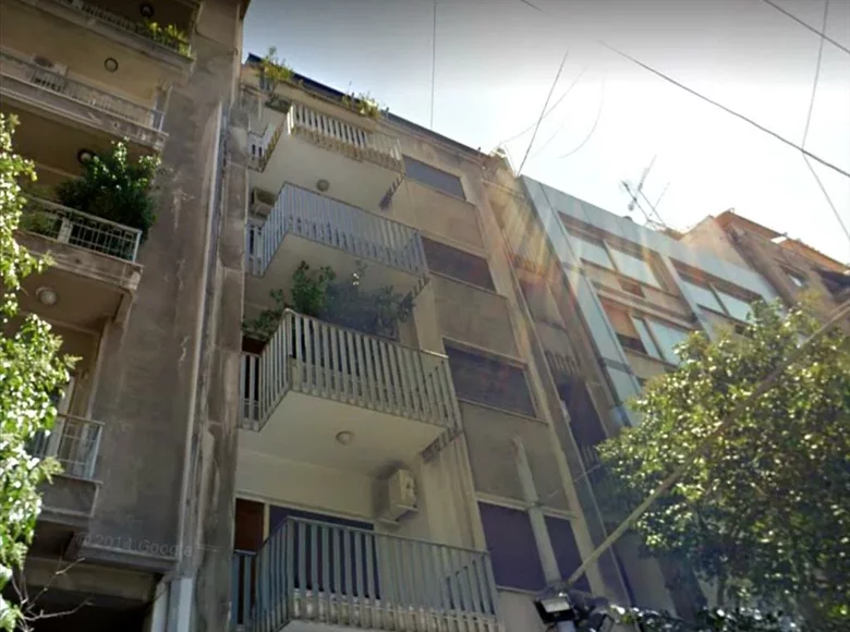 Квартира 4 комнаты 110 м² Афины, Греция