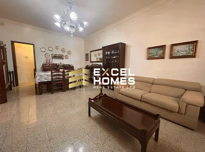 Wohnung 3 Schlafzimmer  Msida, Malta