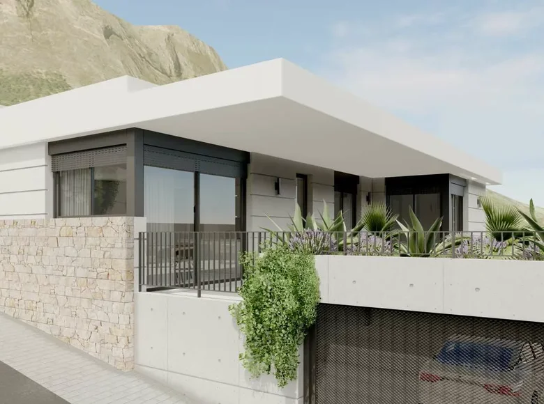 Villa 332 m² Alfaz del Pi, España