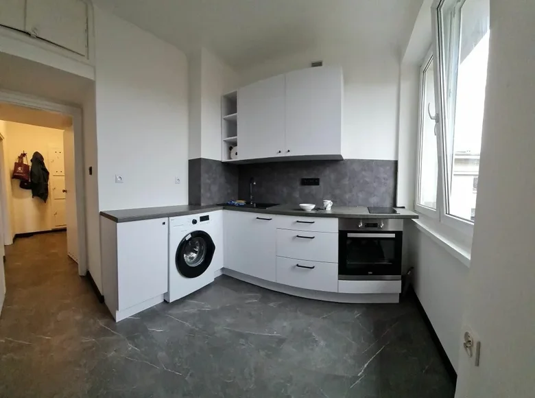 Appartement 1 chambre 30 m² en Varsovie, Pologne