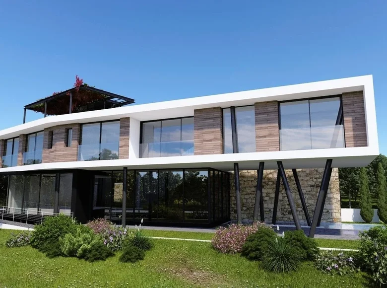 Maison 5 chambres 652 m² Paralímni, Chypre