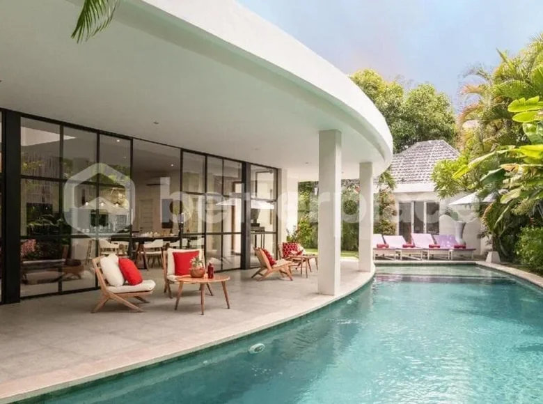 4-Schlafzimmer-Villa  Seminyak, Indonesien