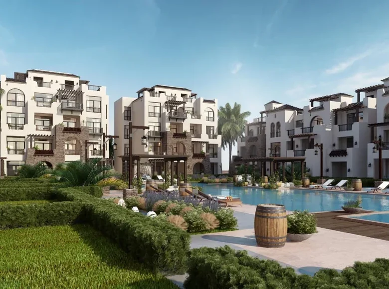 Estudio 60 m² Hurgada, Egipto