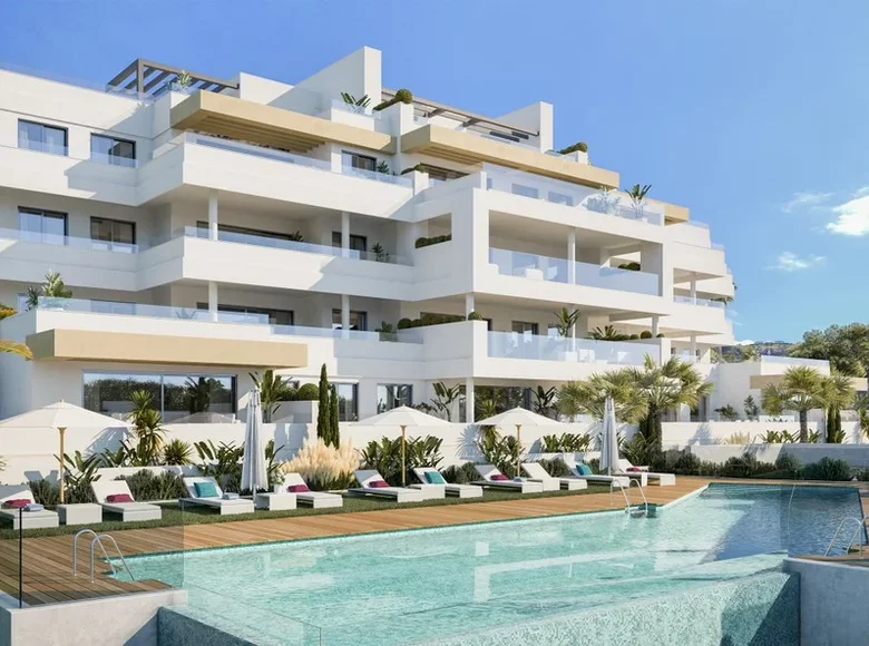 Wohnung 83 m² Estepona, Spanien