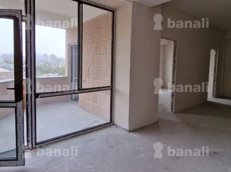 Apartamento 3 habitaciones 79 m² Ereván, Armenia