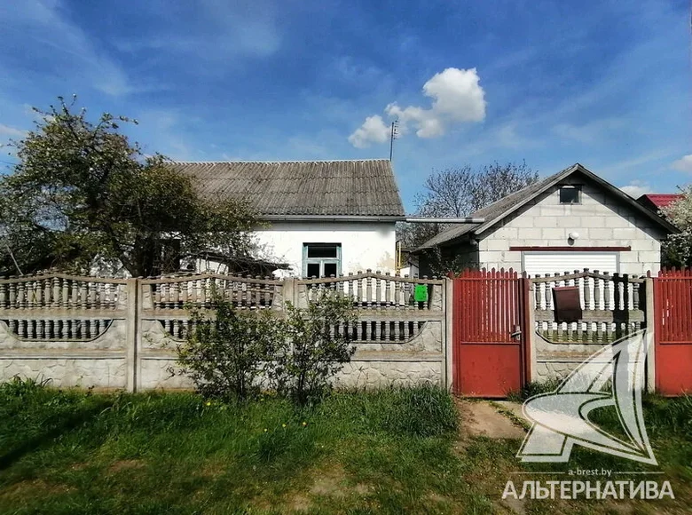 Maison 56 m² Brest, Bélarus