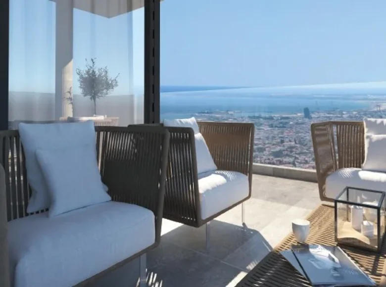 Apartamento 2 habitaciones 108 m² Limasol, Chipre