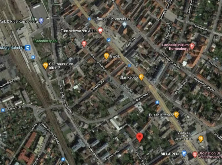 4 room house 110 m² Korneuburg, Austria