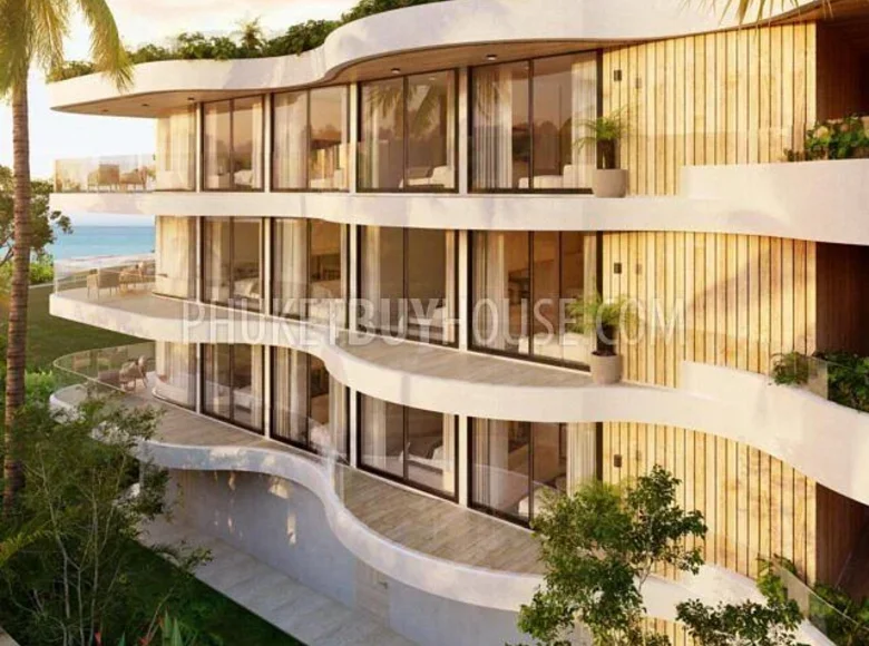 Mieszkanie 1 pokój 42 m² Rawai, Tajlandia